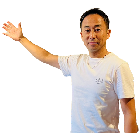 野田 宜英(代表)